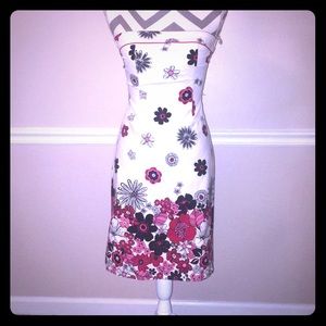Like new! Floral dress!
